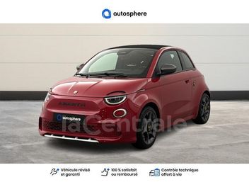 ABARTH 500 (3E GENERATION) CABRIOLET III C E 155 PACK 42 KWH