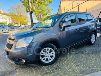 CHEVROLET ORLANDO 2.0 VCDI 130 S&S LT+