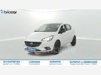 OPEL CORSA 5 V 1.4 TURBO 100 6CV BLACK EDITION 5P