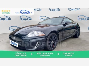 JAGUAR XK COUPE 5.0 V8 385 BVA6 PORTFOLIO