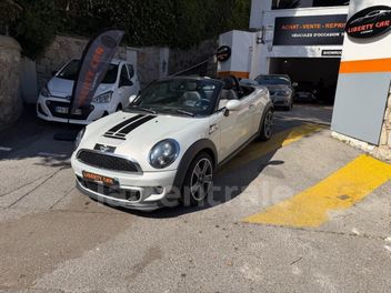 MINI MINI 2 ROADSTER II ROADSTER COOPER SD BA