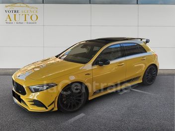MERCEDES CLASSE A 4 BERLINE AMG IV 35 AMG 4MATIC