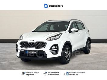 KIA SPORTAGE 4 IV (2) 1.6 CRDI 115 ISG ACTIVE 2WD
