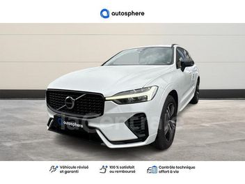 VOLVO XC60 (2E GENERATION) II B4 197 H R-DESIGN GEARTRONIC 8
