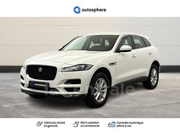 JAGUAR F-PACE V6 3.0 D 300 PORTFOLIO 4X4 BVA8