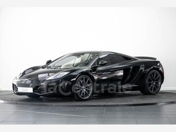 MCLAREN MP4-12C 3.8 V8 TWIN-TURBO 600