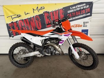 KTM SX 125
