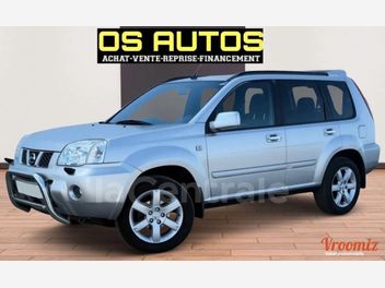 NISSAN X-TRAIL 2.5 ELEGANCE BVA