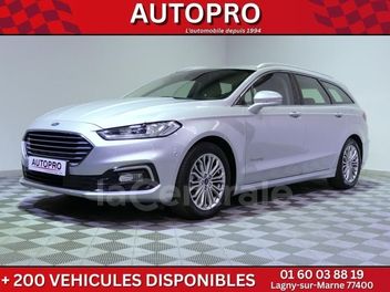 FORD MONDEO 4 SW IV (2) SW 2.0 HYBRID 187 7CV TITANIUM BUSINESS BVA