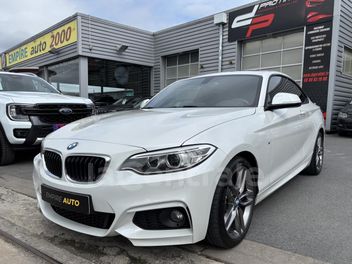 BMW SERIE 2 F22 COUPE (F22) COUPE 220D 190 M SPORT XDRIVE BVA8