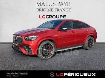 MERCEDES GLE COUPE 2 AMG II COUPE 63 S AMG AMG 4MATIC+ TCT 9G-SPEEDSHIFT