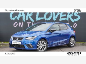 SEAT IBIZA 5 V (3) 1.0 TSI 115 S/S FR DSG7