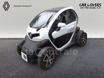 RENAULT TWIZY 45 45 INTENS BLANC 6.1 KWH