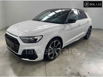AUDI A1 (2E GENERATION) SPORTBACK II 1.0 30 TFSI 116 S LINE S TRONIC 7