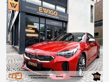 KIA STINGER 2.2 CRDI 200 ISG 11CV 4X2 GT LINE PACK PREMIUM BVA8