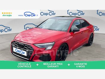 AUDI S3 (4E GENERATION) BERLINE BERLINE 8Y 2.0 TFSI 310 QUATTRO S-TRONIC 7 S