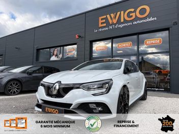 RENAULT MEGANE 4 RS IV 1.8 TCE 280 RS EDC MY18