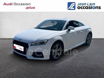 AUDI TT 3 III (2) COUPE 40 TFSI 197 S TRONIC 7