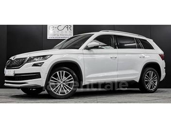 SKODA KODIAQ 2.0 TDI 150 SCR LAURIN & KLEMENT DSG7