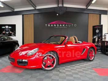 PORSCHE BOXSTER TYPE 986 (986) 2.7 240 TIPTRONIC S