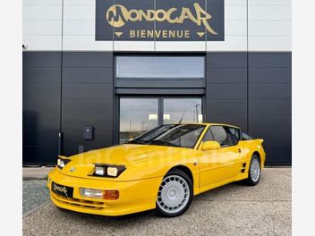 ALPINE A610 V6 TURBO