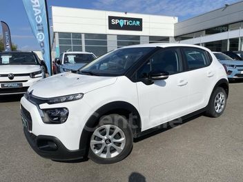 CITROEN C3 (3E GENERATION) III (2) 1.5 BLUEHDI 100 S&S FEEL BV6