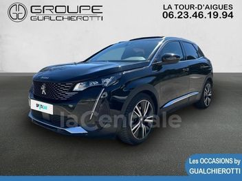PEUGEOT 3008 (2E GENERATION) II (2) 1.6 HYBRID4 300 GT PACK E-EAT8