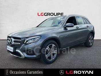 MERCEDES GLC 220 D 10CV EXECUTIVE 4MATIC 9G-TRONIC