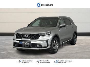 KIA SORENTO 4 IV 1.6 T-GDI PHEV 265 4X4 DESIGN 5PL