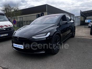 TESLA MODEL X (2) 100 KWH TRI-MOTOR PLAID