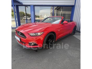 FORD MUSTANG 6 CABRIOLET VI CABRIOLET 5.0 V8 GT BV6