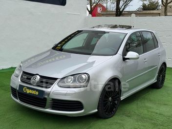 VOLKSWAGEN GOLF 5 R32 V R32 3.2 V6 FSI 250 4MOTION DSG 5P