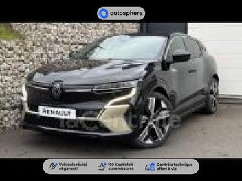 RENAULT MEGANE 5 V E-TECH 220 AUTONOMIE CONFORT AC7 GSR2 ICONIC 60 KWH