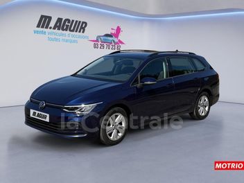 VOLKSWAGEN GOLF 8 SW VIII SW 2.0 TDI SCR 150 LIFE BUSINESS DSG7