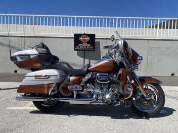 HARLEY DAVIDSON TOURING ELECTRA GLIDE 1800 ULTRA CLASSIC