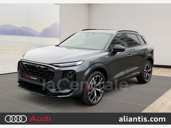 AUDI Q3 (3E GENERATION) III 1.5 TFSI 150 HYBRIDE S LINE S TRONIC 7