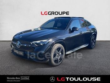 MERCEDES GLC COUPE 2 II 220 D AMG LINE 4MATIC 9G-TRONIC