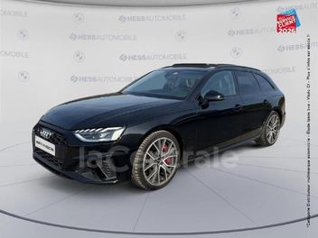AUDI S4 AVANT (5E GENERATION) V AVANT 3.0 TDI 347 QUATTRO TIPTRONIC 8