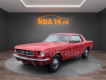 FORD MUSTANG 5.8 351