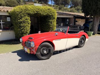 AUSTIN HEALEY 