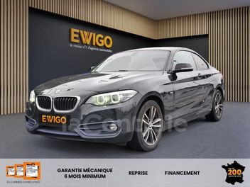 BMW SERIE 2 F22 COUPE (F22) COUPE 218D 150 SPORT BVA8