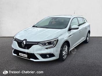 RENAULT MEGANE 4 ESTATE IV ESTATE 1.5 DCI 110 ENERGY BUSINESS EDC