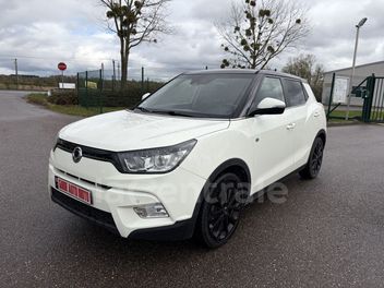 SSANGYONG 
