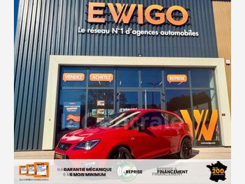 SEAT IBIZA 4 SC CUPRA IV (2) SC 1.4 TSI 180 CUPRA DSG