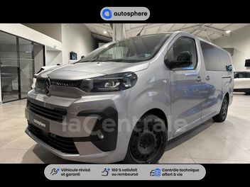 CITROEN SPACETOURER (2) TAILLE XL 2.0 BLUEHDI 180 S&S BUSINESS EAT8