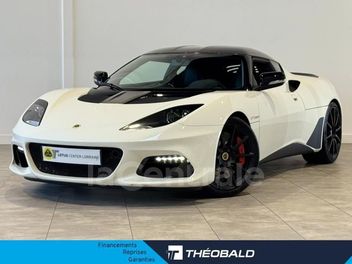 LOTUS EVORA (2) 3.5 V6 VVT-I GT SPORT 410 2+0