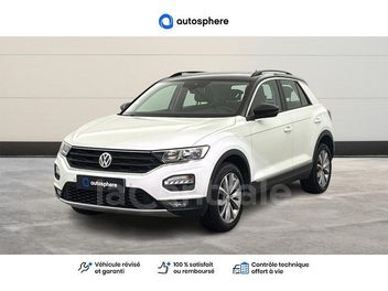 VOLKSWAGEN T-ROC 1.0 TSI 115