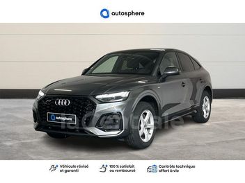 AUDI Q5 (2E GENERATION) SPORTBACK II (2) SPORTBACK 40 TDI 204 QUATTRO S LINE S TRONIC 7