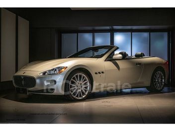 MASERATI GRANCABRIO 4.7 V8 440 BVA