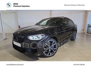 BMW X4 F98 M (F98) M 480 BVA8